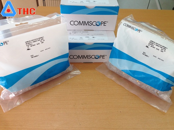 Hạt mạng cat6 Commscope